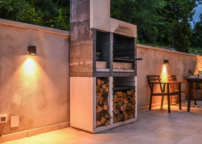 Villa Piedra By Aneo Travel Kraljevica